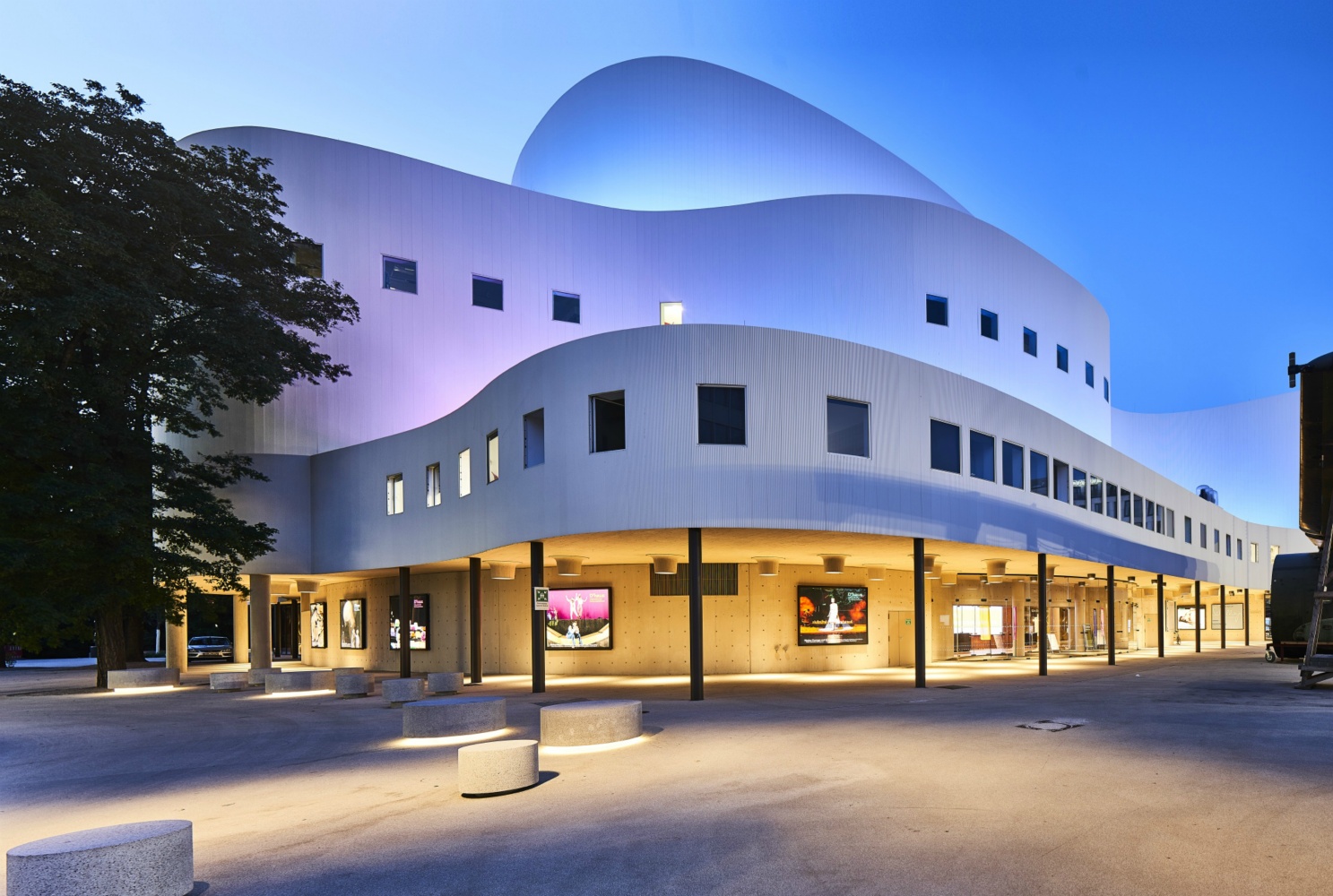 Schauspielhaus 2021 (Pfau 1969)